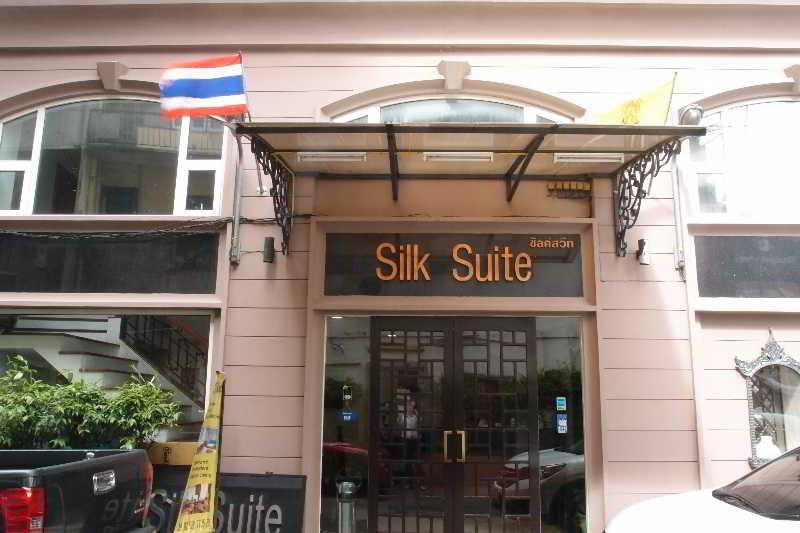 Silk Suite Bangkok Eksteriør billede